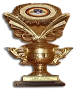 Football  trophy